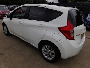 Used Nissan Note 2016 for sale - 78758325: Photo