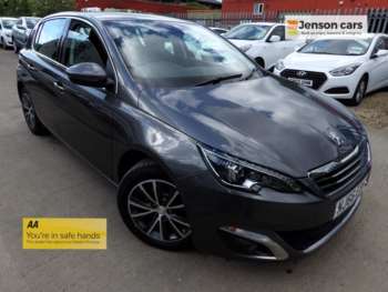 2016 (66) - 1.6 BlueHDi 120 Allure 5dr