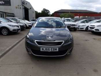 Used Peugeot 308 2016 for sale - 74865745: Photo