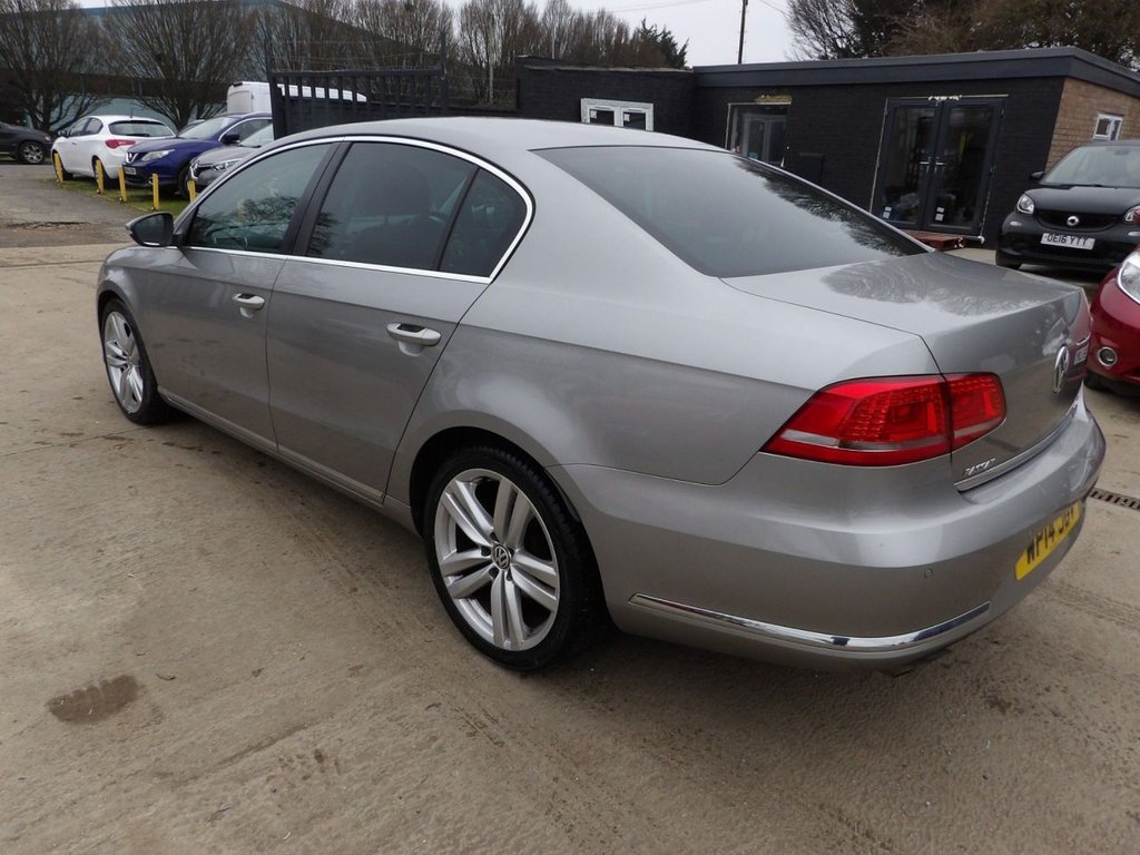 Used Volkswagen Passat 2014 for sale - 77507483: Photo 4