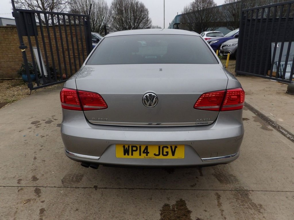 Used Volkswagen Passat 2014 for sale - 77507483: Photo 5