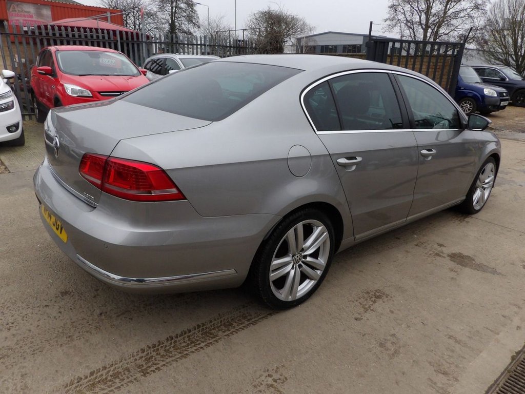 Used Volkswagen Passat 2014 for sale - 77507483: Photo 6