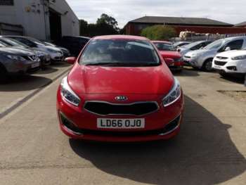 Used Kia Ceed 2017 for sale - 75158846: Photo