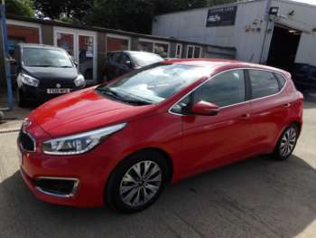 Used Kia Ceed 2017 for sale - 75158846: Photo
