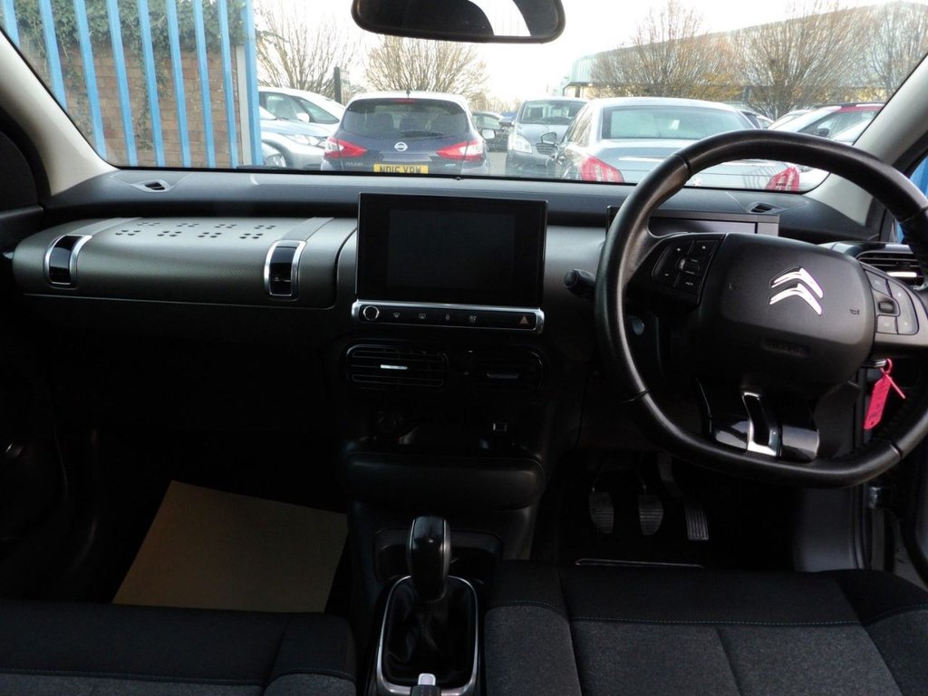 Used Citroen C4 Cactus 2018 for sale - 76570413: Photo 10