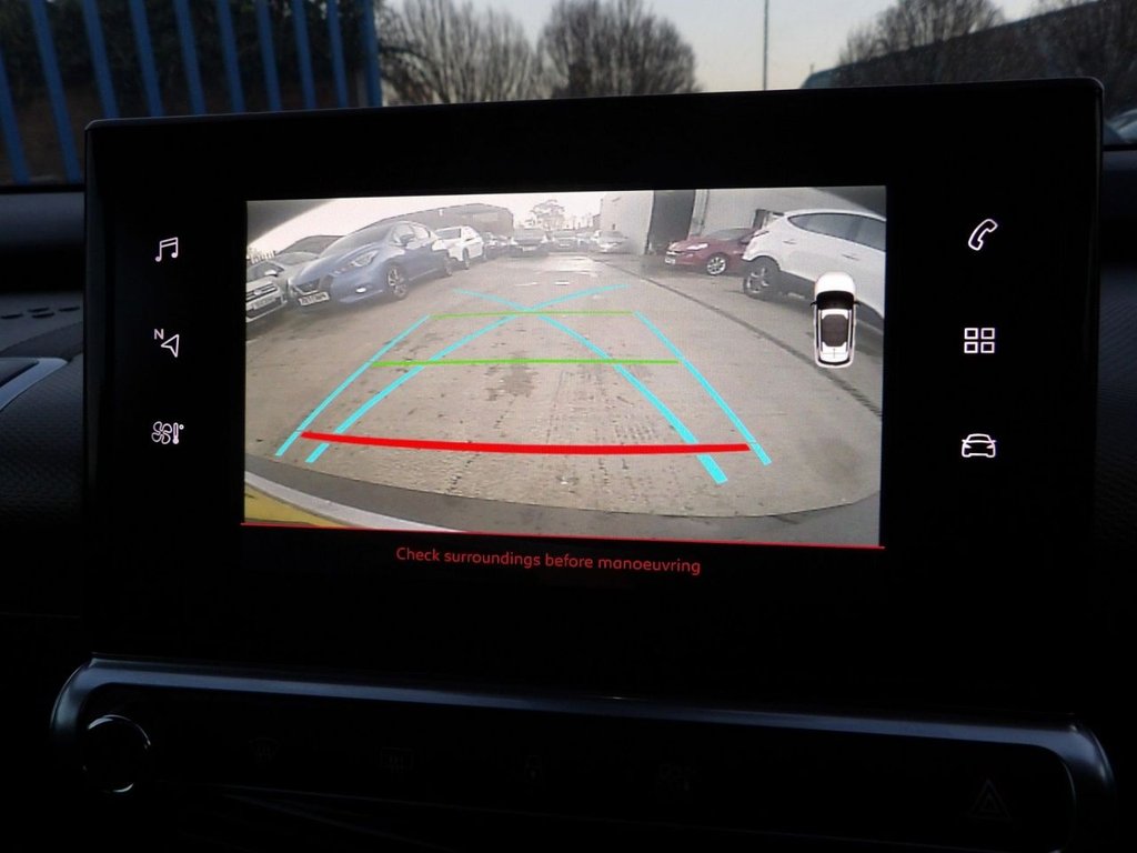 Used Citroen C4 Cactus 2018 for sale - 76570413: Photo 12