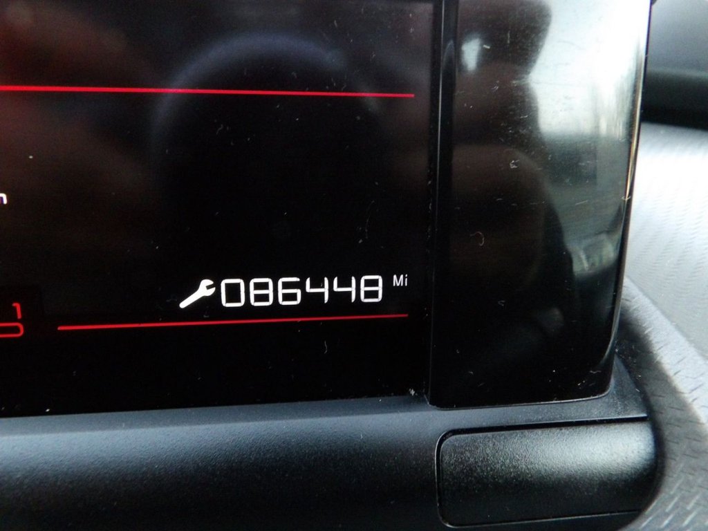 Used Citroen C4 Cactus 2018 for sale - 76570413: Photo 14