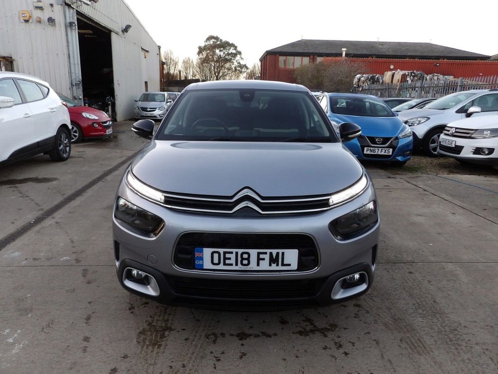 Used Citroen C4 Cactus 2018 for sale - 76570413: Photo 2