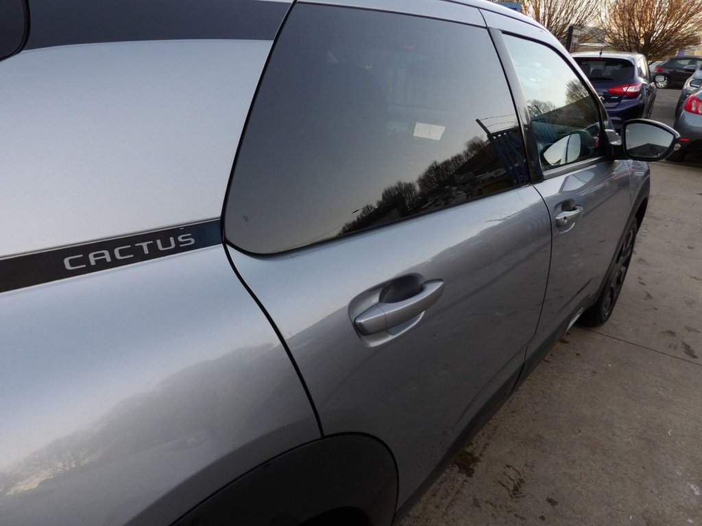 Used Citroen C4 Cactus 2018 for sale - 76570413: Photo 22