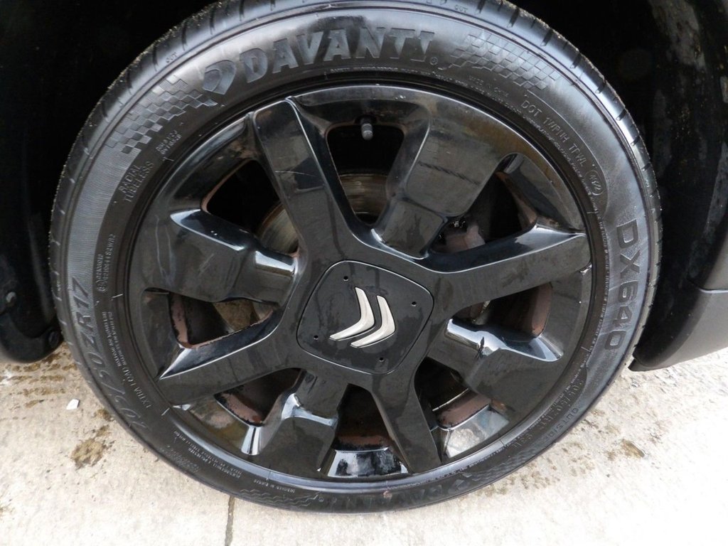 Used Citroen C4 Cactus 2018 for sale - 76570413: Photo 24