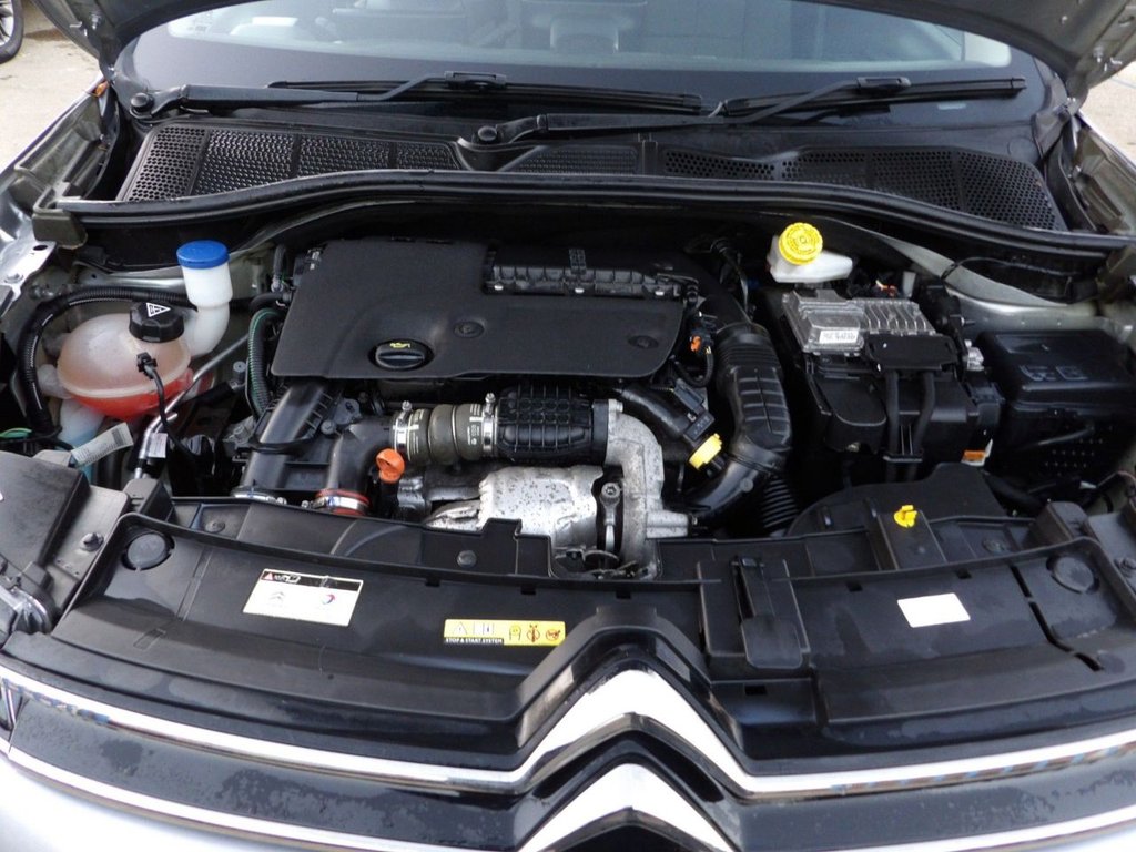 Used Citroen C4 Cactus 2018 for sale - 76570413: Photo 27