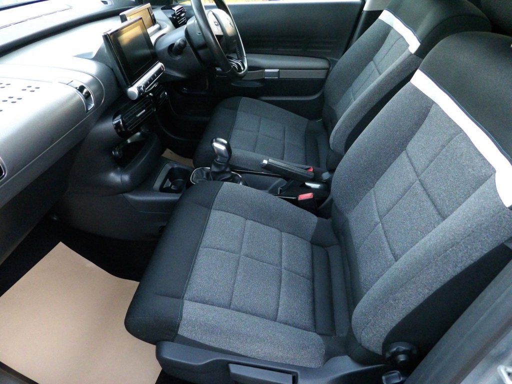 Used Citroen C4 Cactus 2018 for sale - 76570413: Photo 6