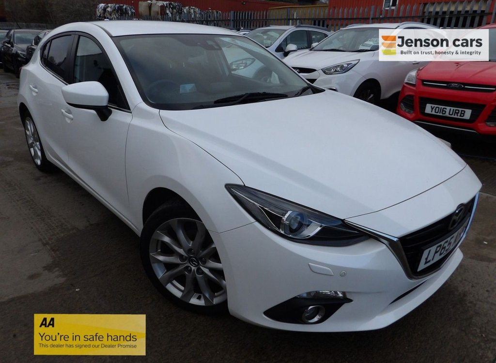 Used Mazda Mazda3 2015 for sale - 76751239: Photo 1
