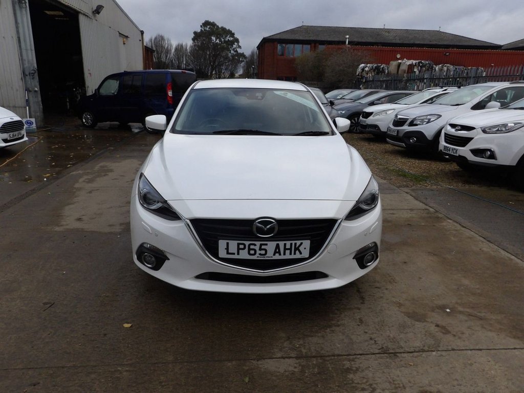 Used Mazda Mazda3 2015 for sale - 76751239: Photo 2