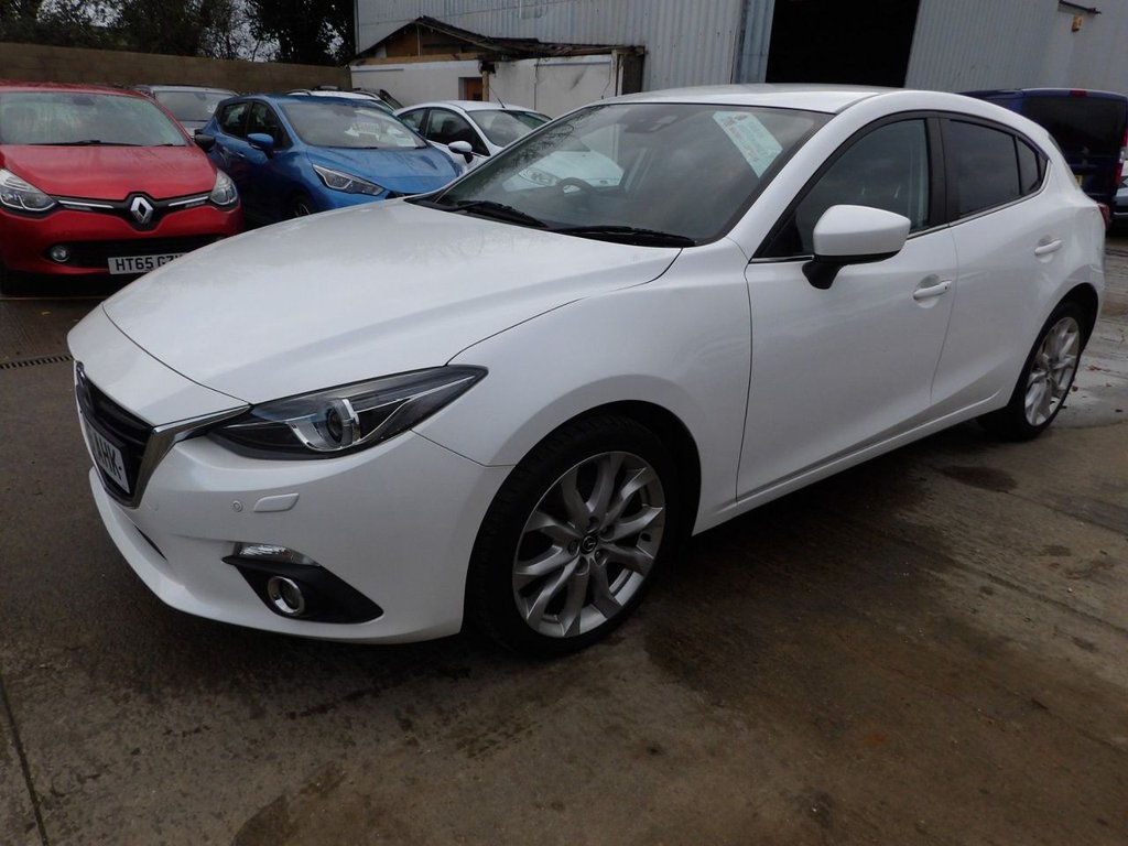 Used Mazda Mazda3 2015 for sale - 76751239: Photo 3