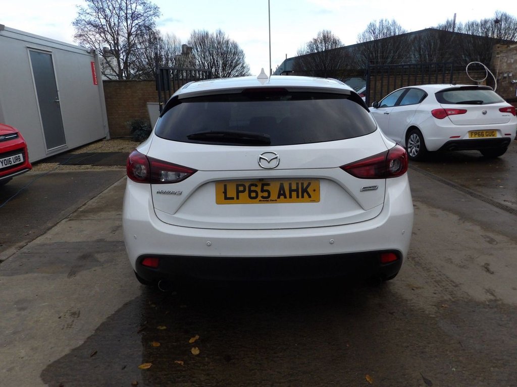Used Mazda Mazda3 2015 for sale - 76751239: Photo 5