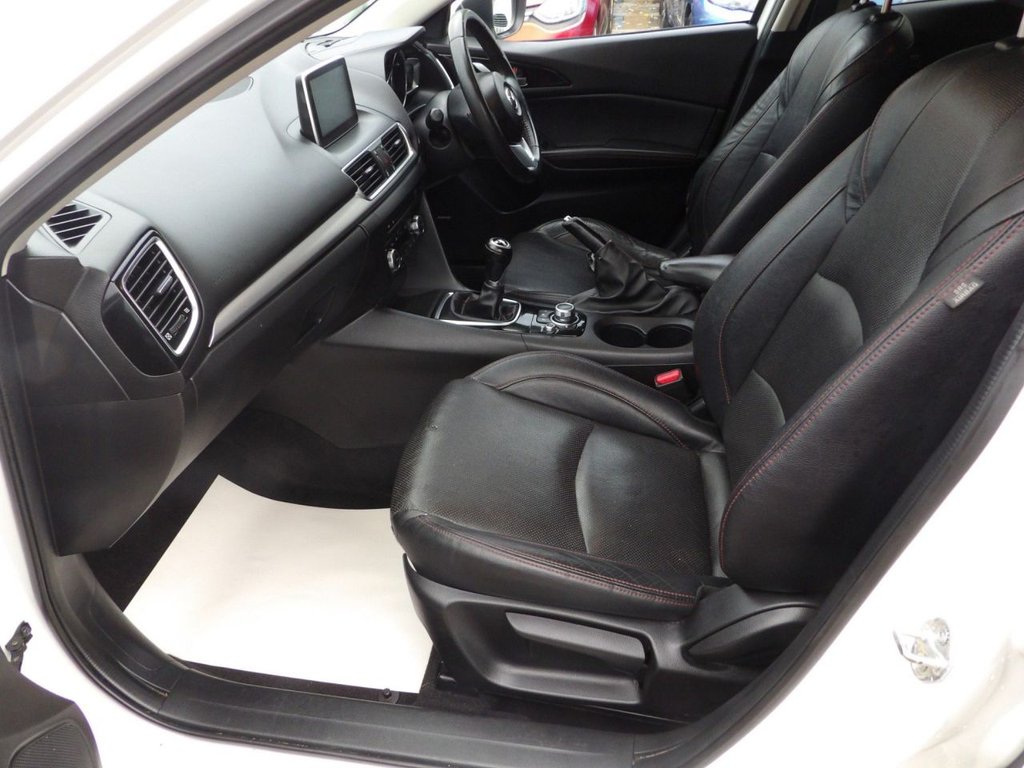 Used Mazda Mazda3 2015 for sale - 76751239: Photo 7