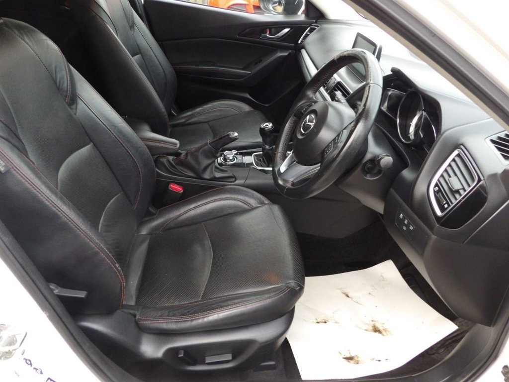 Used Mazda Mazda3 2015 for sale - 76751239: Photo 8
