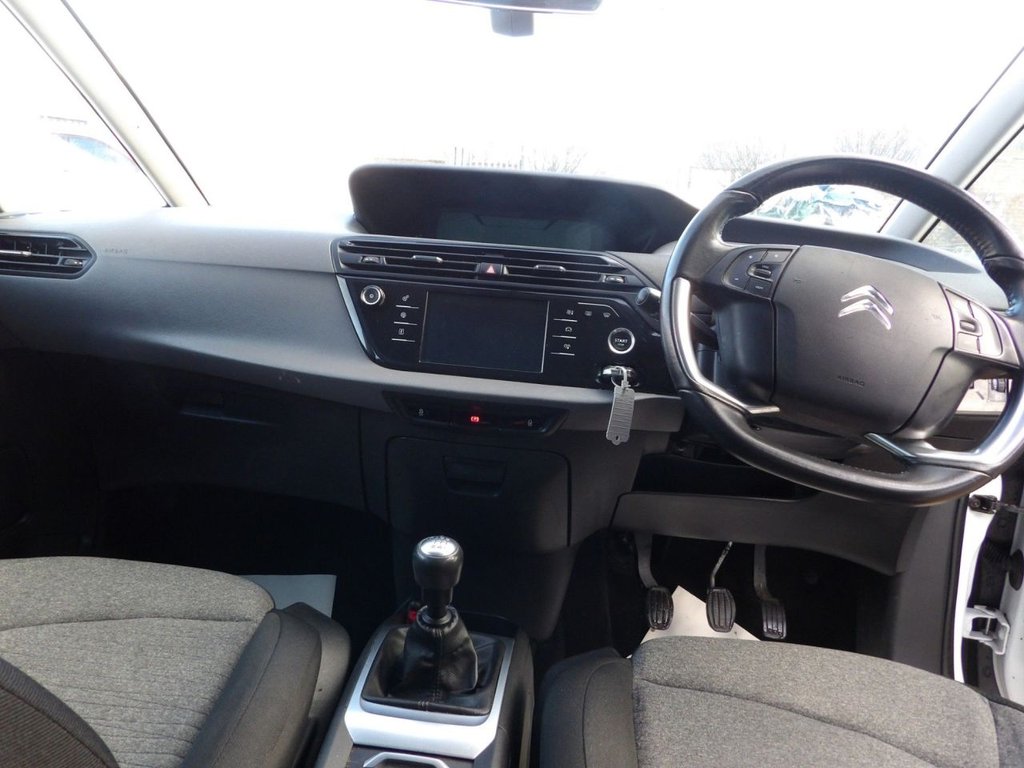 Used Citroen C4 Grand Picasso 2016 for sale - 77313590: Photo 11