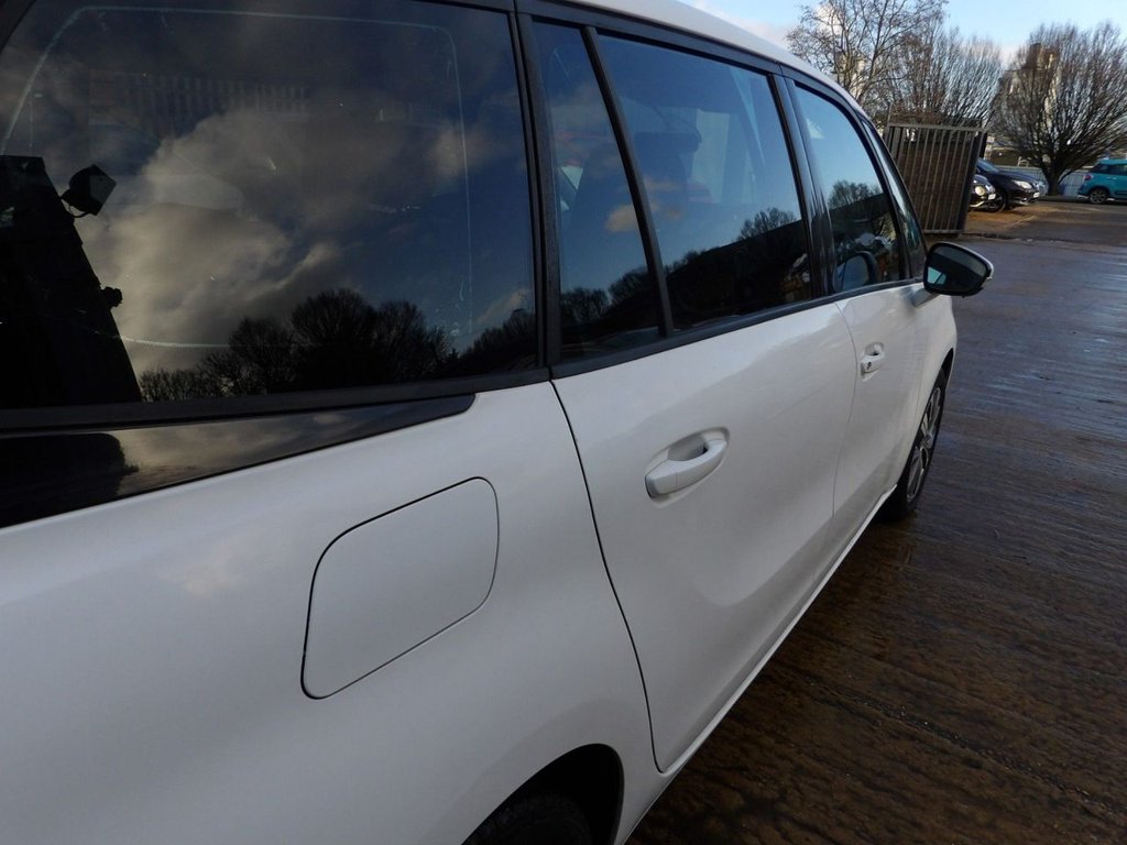Used Citroen C4 Grand Picasso 2016 for sale - 77313590: Photo 17