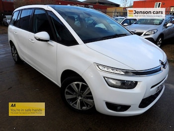 Used Citroen C4 Grand Picasso 2016 for sale - 77313590: Photo