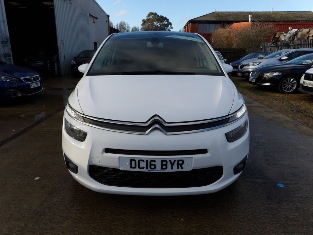Used Citroen C4 Grand Picasso 2016 for sale - 77313590: Photo 2