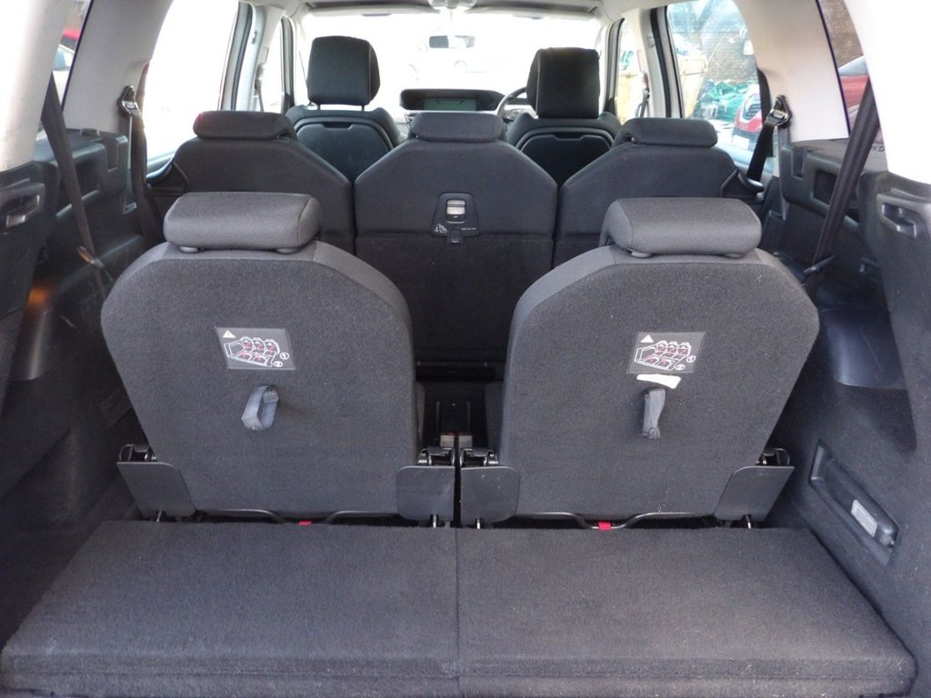 Used Citroen C4 Grand Picasso 2016 for sale - 77313590: Photo 26