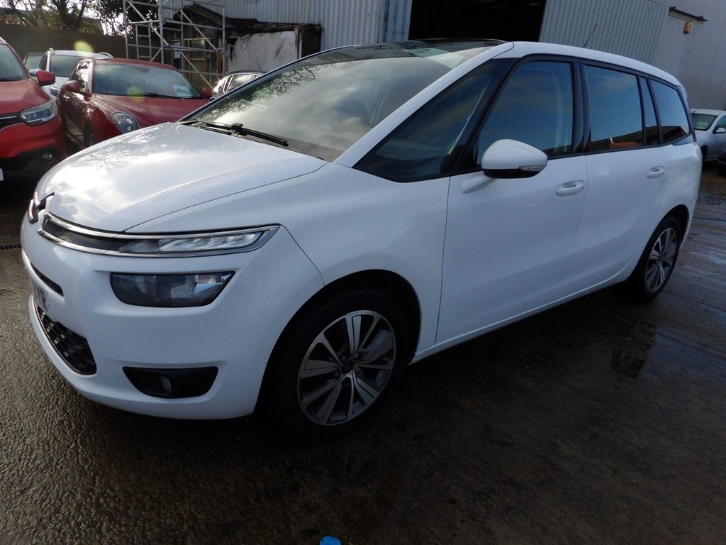 Used Citroen C4 Grand Picasso 2016 for sale - 77313590: Photo 3
