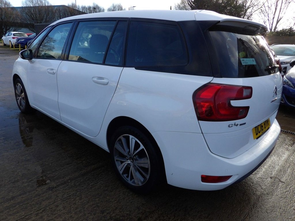 Used Citroen C4 Grand Picasso 2016 for sale - 77313590: Photo 4