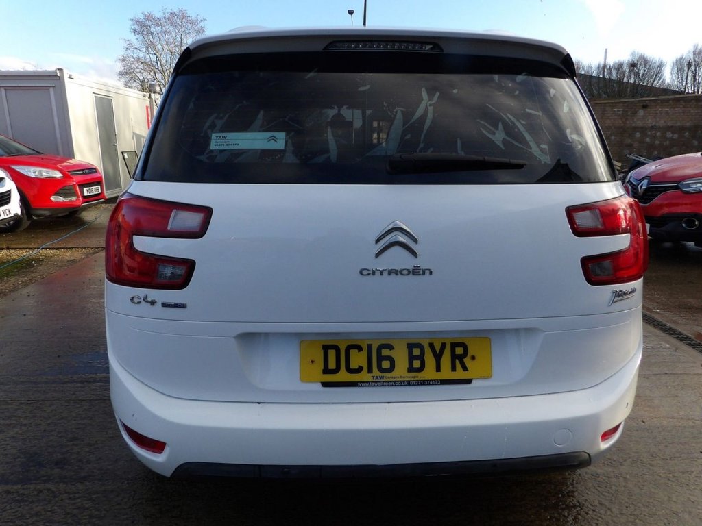 Used Citroen C4 Grand Picasso 2016 for sale - 77313590: Photo 5