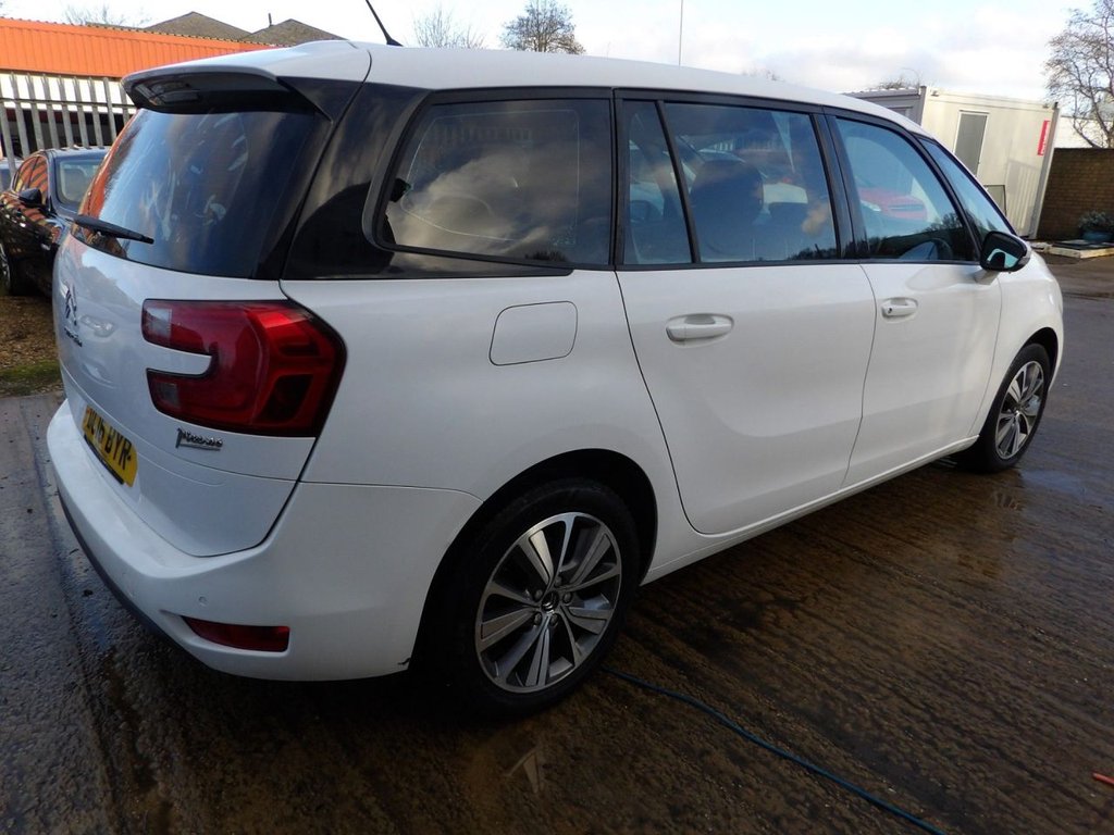 Used Citroen C4 Grand Picasso 2016 for sale - 77313590: Photo 6