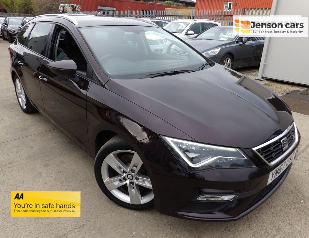 Used SEAT Leon 2018 for sale - 76173095: Photo 1