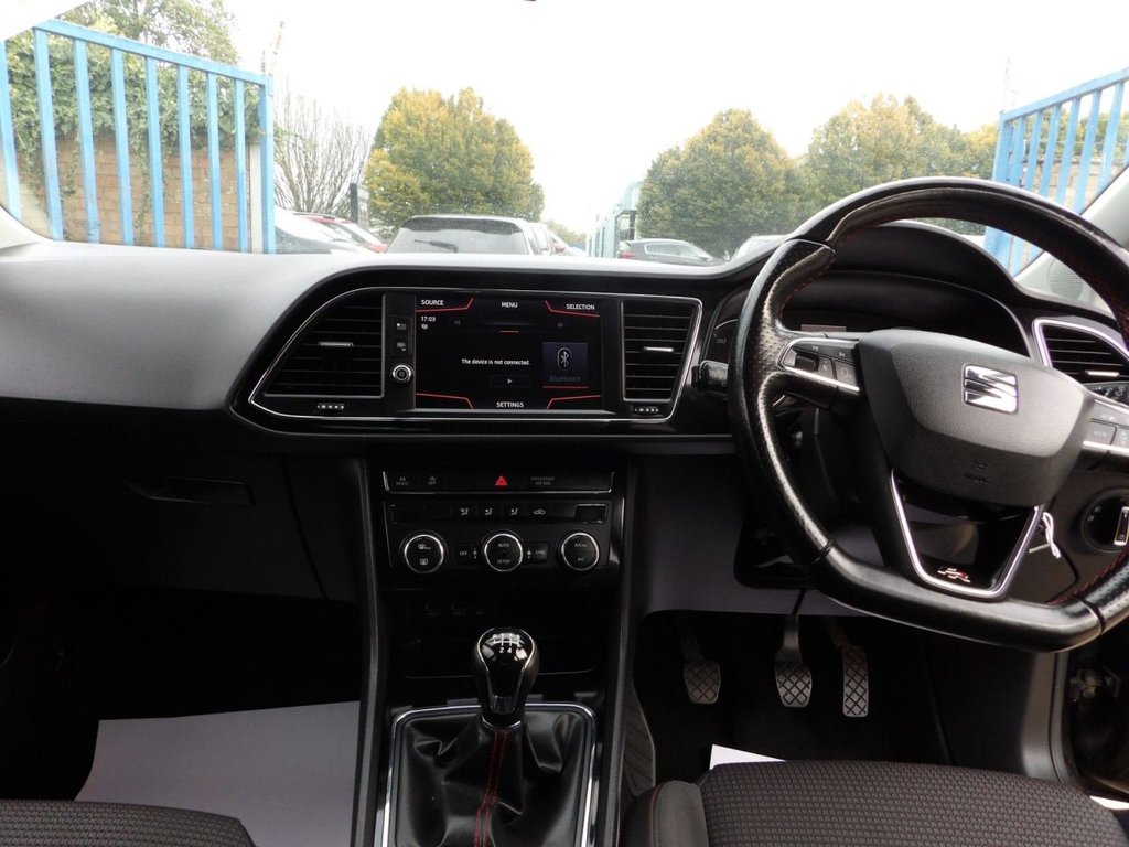 Used SEAT Leon 2018 for sale - 76173095: Photo 11