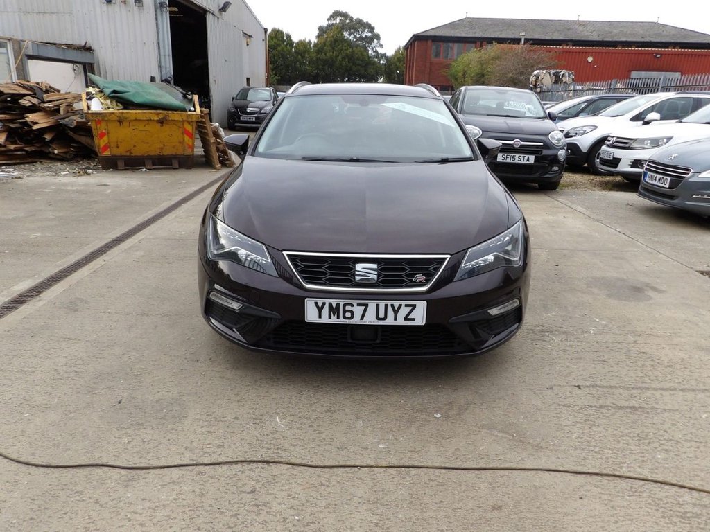 Used SEAT Leon 2018 for sale - 76173095: Photo 2