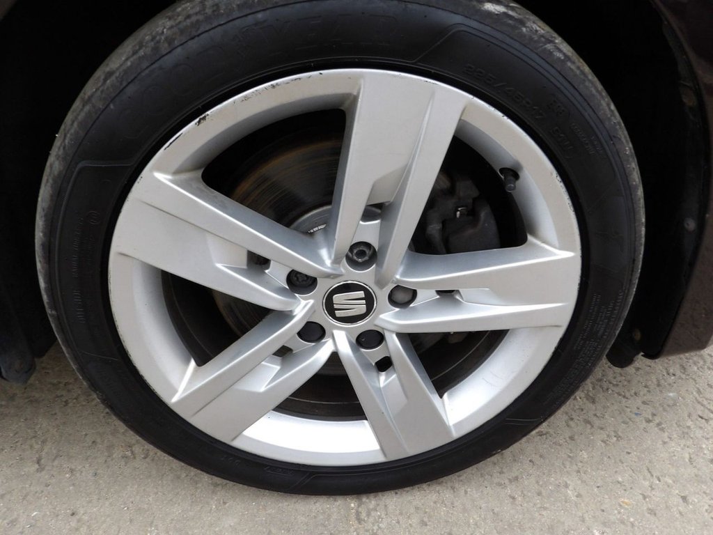 Used SEAT Leon 2018 for sale - 76173095: Photo 22