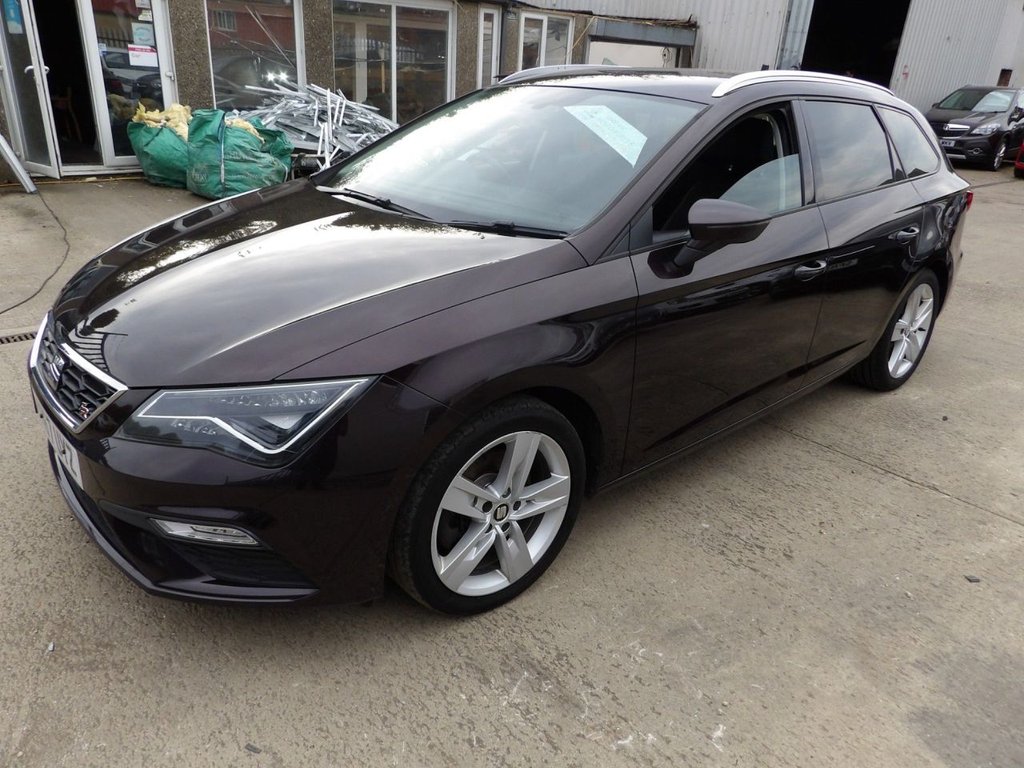 Used SEAT Leon 2018 for sale - 76173095: Photo 3