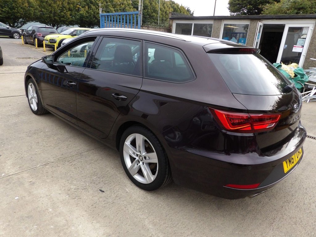 Used SEAT Leon 2018 for sale - 76173095: Photo 4