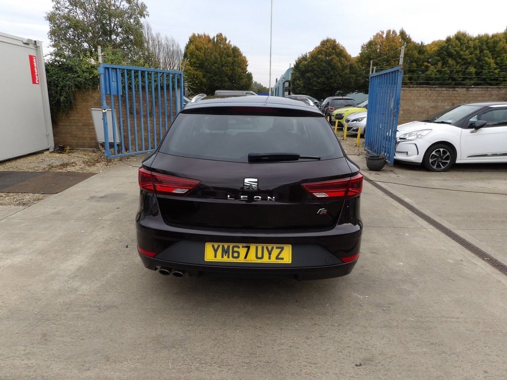 Used SEAT Leon 2018 for sale - 76173095: Photo 5