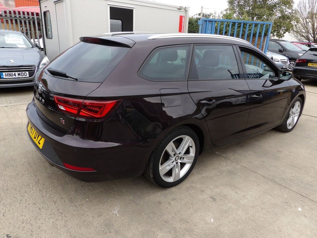 Used SEAT Leon 2018 for sale - 76173095: Photo 6