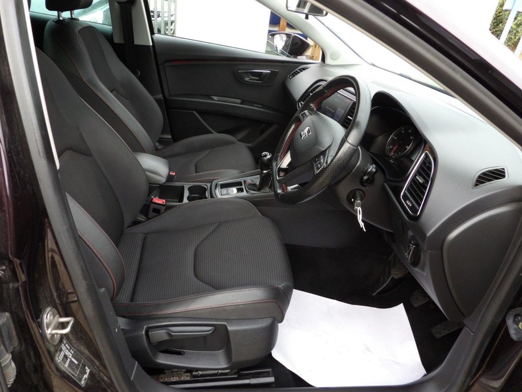 Used SEAT Leon 2018 for sale - 76173095: Photo 7