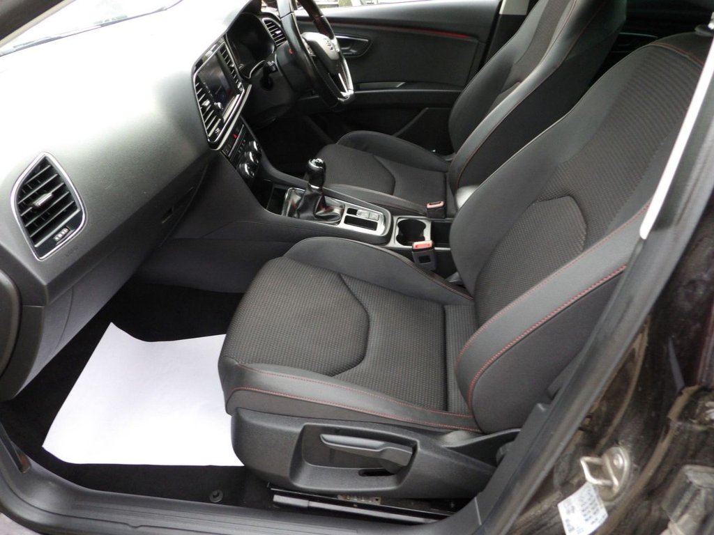 Used SEAT Leon 2018 for sale - 76173095: Photo 8