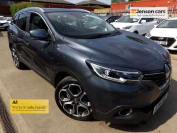 2016 (16) - 1.5 dCi Dynamique S Nav SUV 5dr Diesel Manual Euro 6 (s/s) (110 ps)
