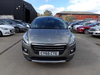 Used Peugeot 3008 2015 for sale - 77765543: Photo