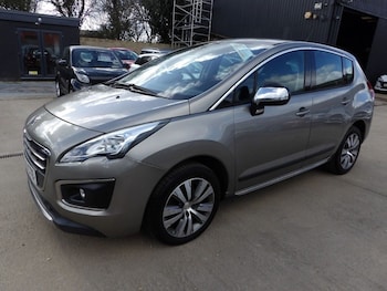 Used Peugeot 3008 2015 for sale - 77765543: Photo