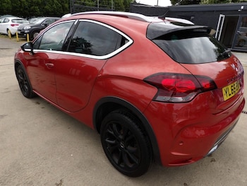 Used DS Automobiles DS 3 2016 for sale - 78758321: Photo