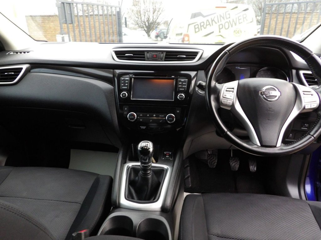 Used Nissan Qashqai 2016 for sale - 76934621: Photo 11