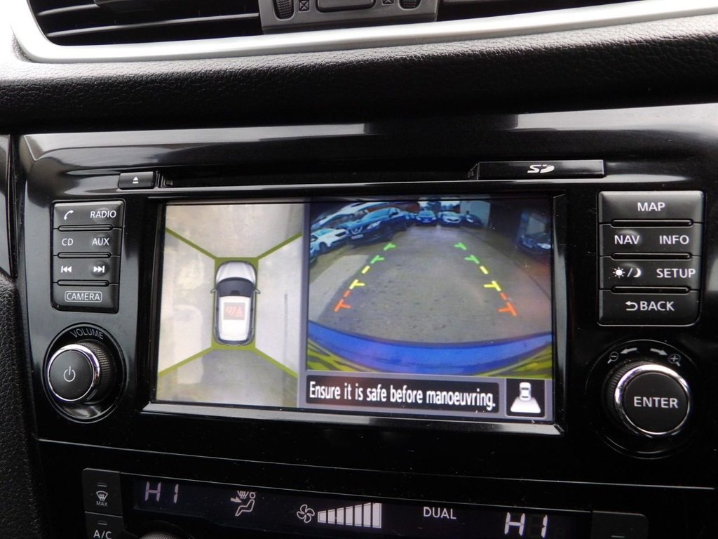 Used Nissan Qashqai 2016 for sale - 76934621: Photo 12