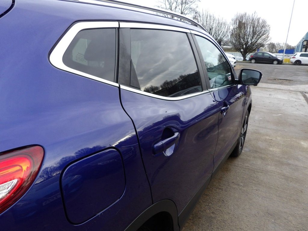 Used Nissan Qashqai 2016 for sale - 76934621: Photo 20