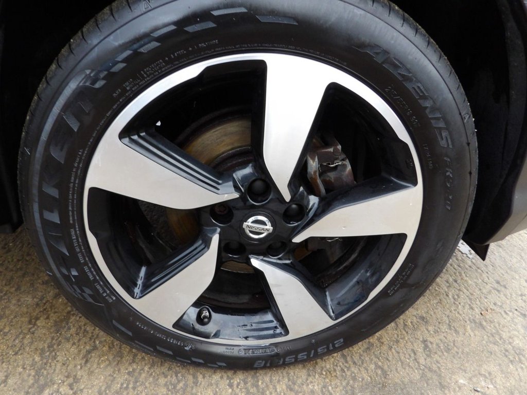 Used Nissan Qashqai 2016 for sale - 76934621: Photo 27