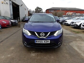 Used Nissan Qashqai 2016 for sale - 76934621: Photo